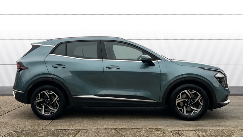 Kia Sportage 1.6T GDi ISG 2 5dr Petrol Estate